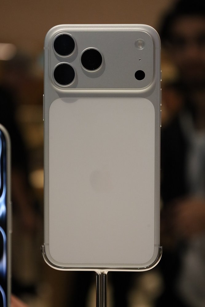 iPhone 17 Pro Max