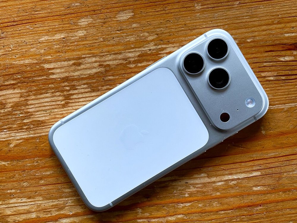 iPhone 17 Pro